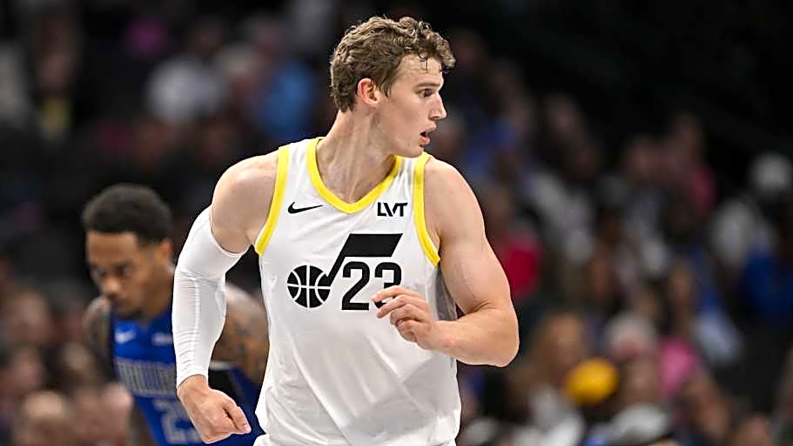 Utah Jazz&#39;s Lauri Markkanen Addresses Lingering Trade Buzz