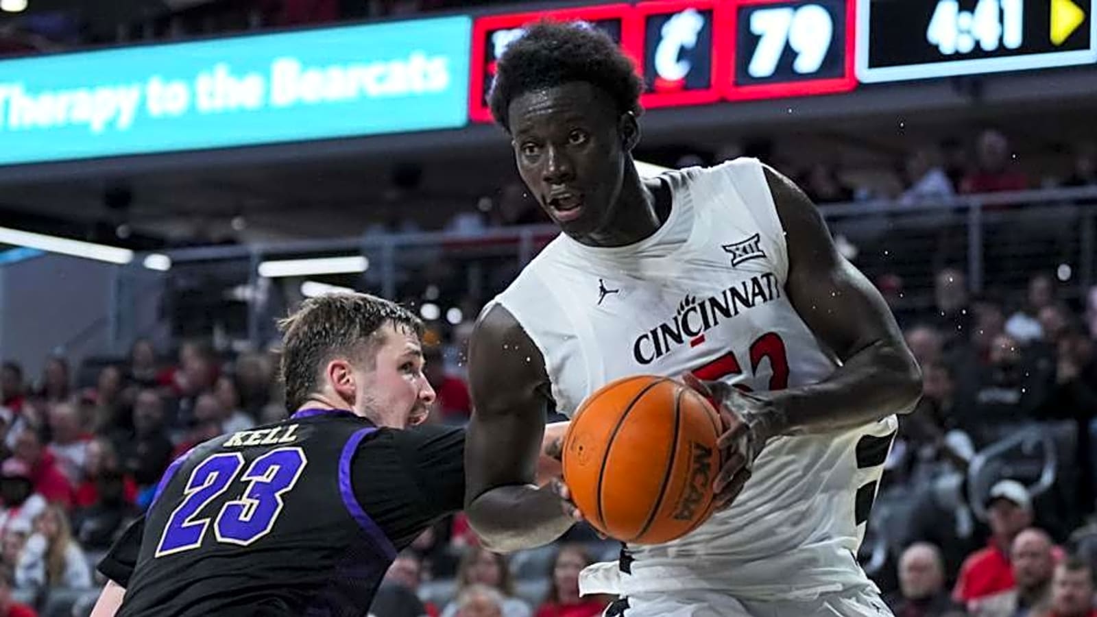 Multiple Cincinnati Bearcats Named Top 100 NBA Draft Prospects Across Early Days of 2025-26 Season