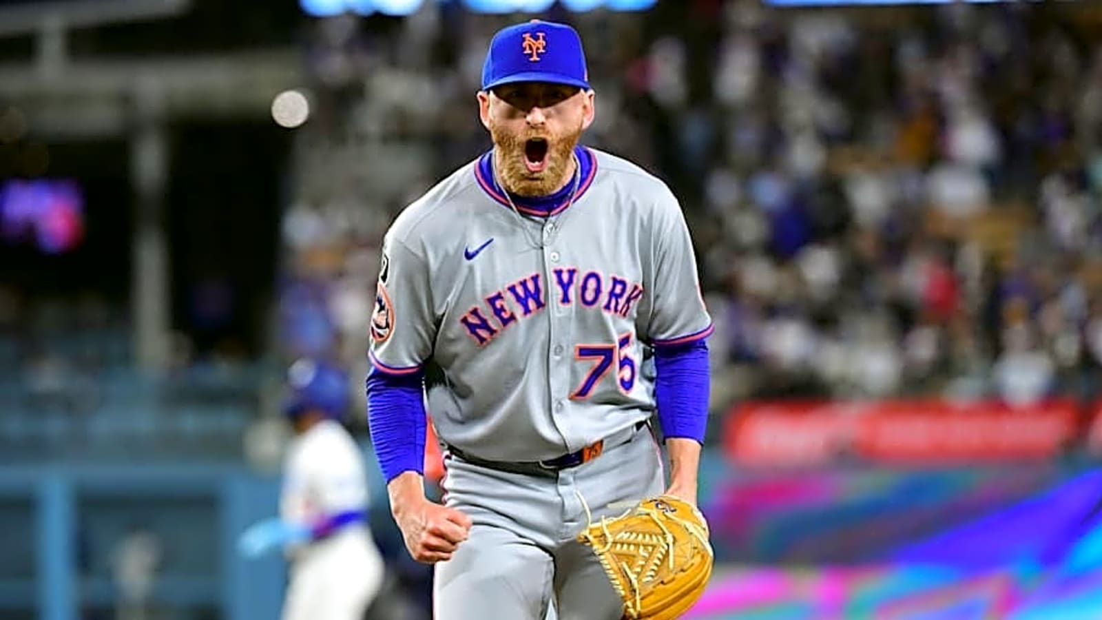 What has made Mets reliever Reed Garrett so effective in 2025?