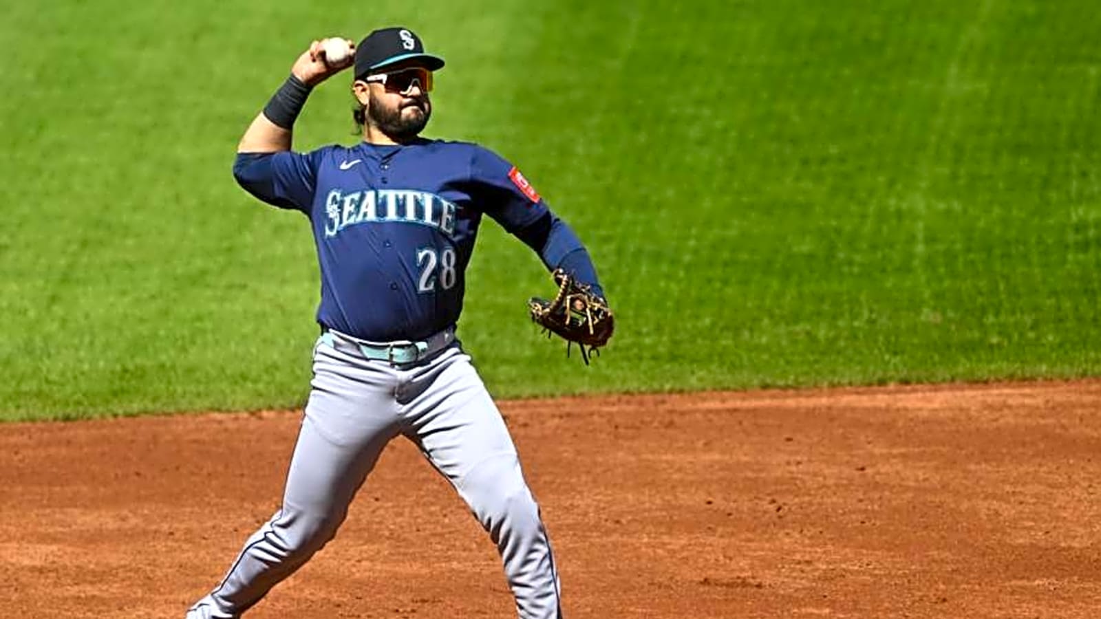 Seattle Mariners Slugger Under Fire For &#39;Chasing Ghosts&#39;