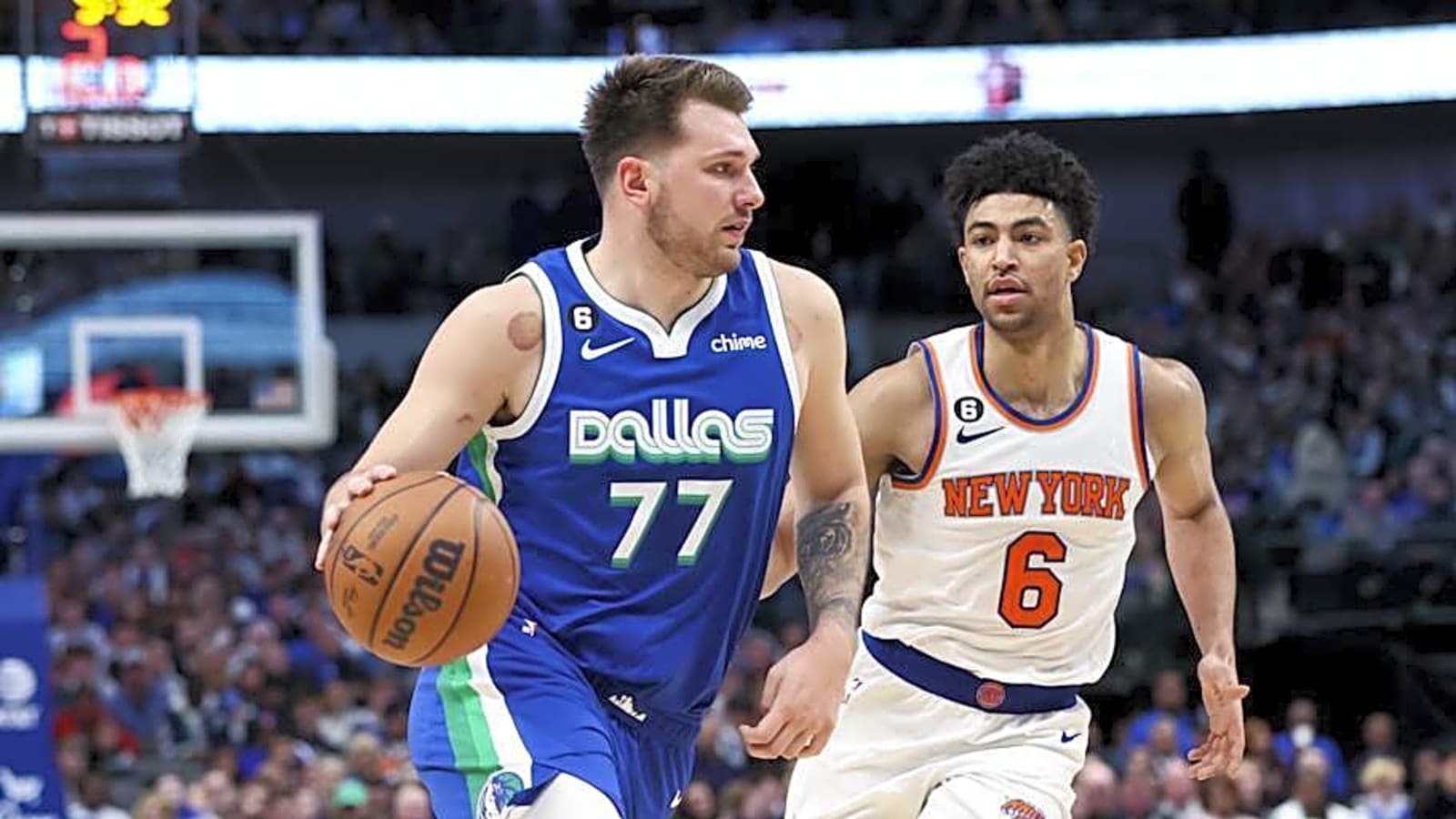 Sixers Standout Guard Reflects on Luka Doncic Trade to LA Lakers