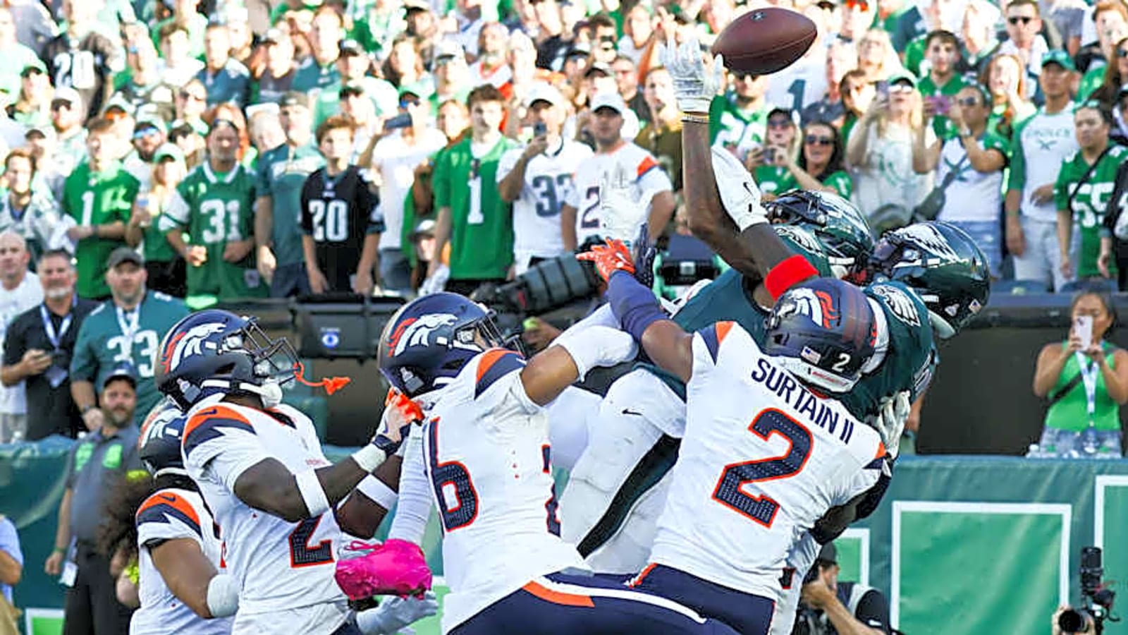 The Good, Bad, & Ugly from Broncos' 21-17 Upset Win Over Eagles
