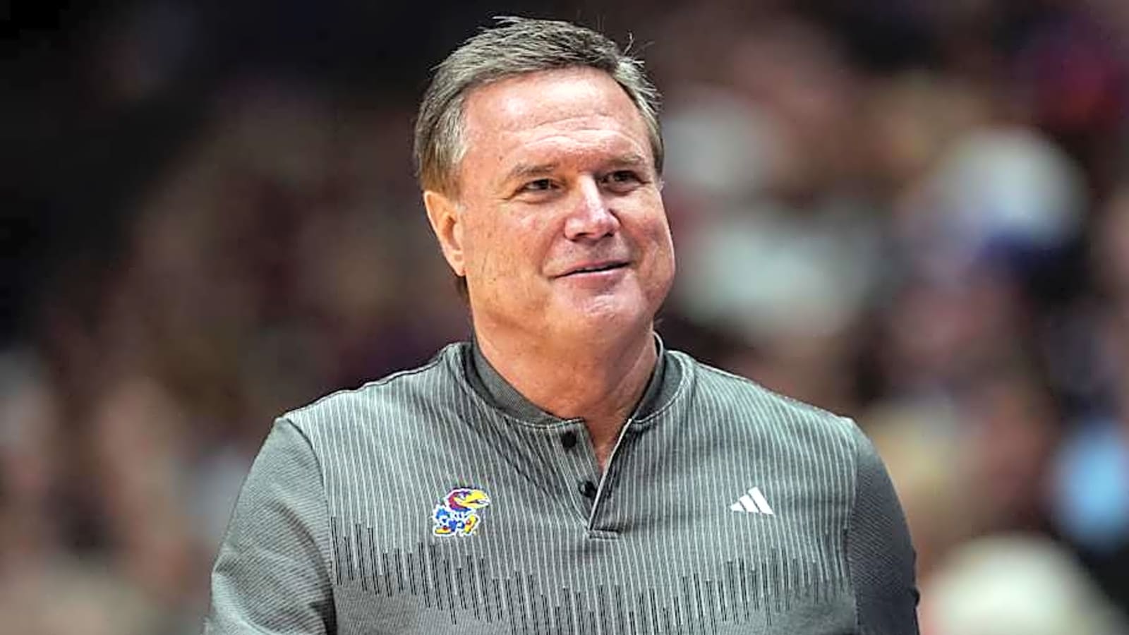 Kansas Basketball In The Mix For Nation&#39;s Top-Ranked Player in The Class of 2027