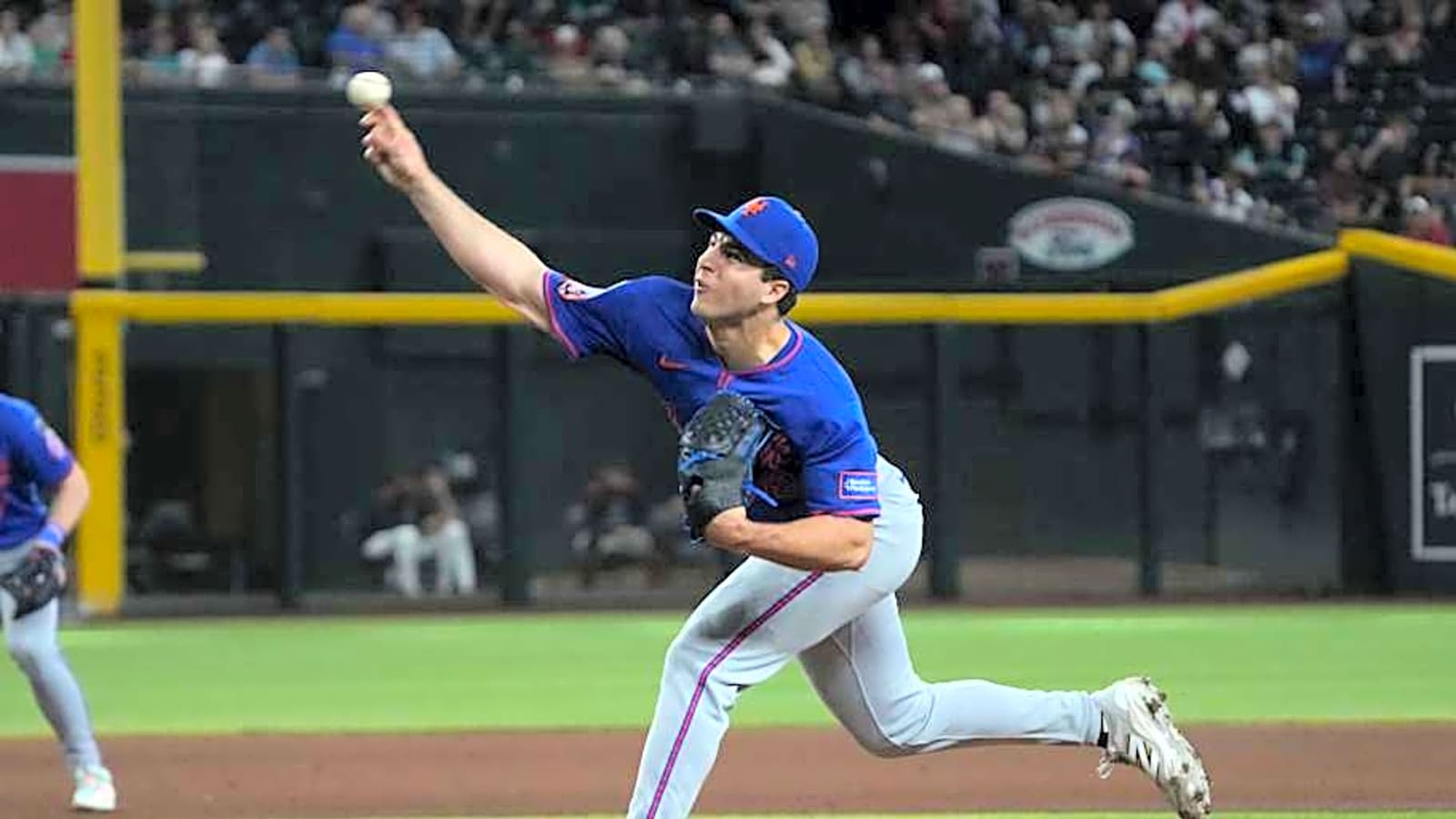 New York Mets could lose another reliever to Tommy John surgery