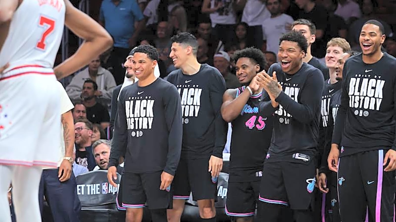 The Miami Heat's Ebbs & Flows Point to Their Truth