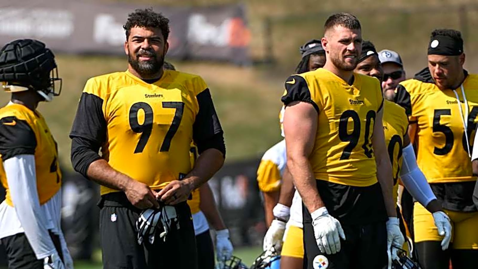 Steelers Stars Urged to Former New Saudi Arabia League