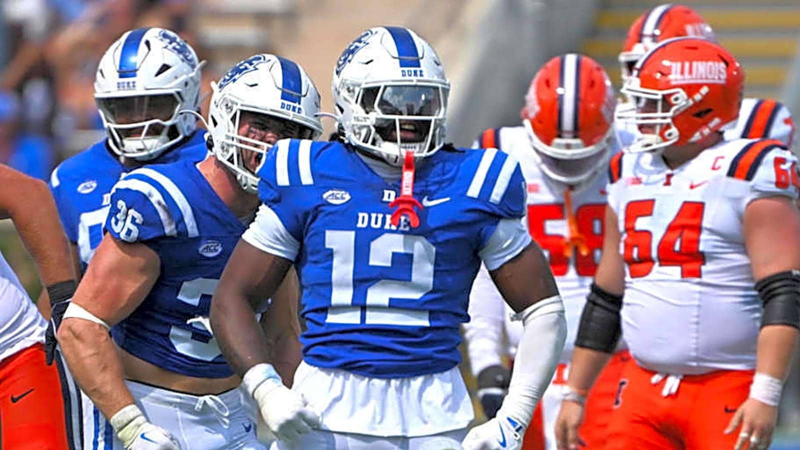 Evaluating Duke's Linebacker Room After Eight Weeks