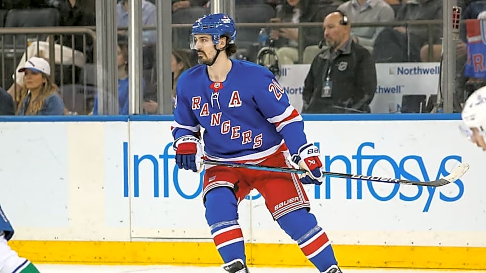 Rangers, Ducks Blockbuster Has Massive Obstacle
