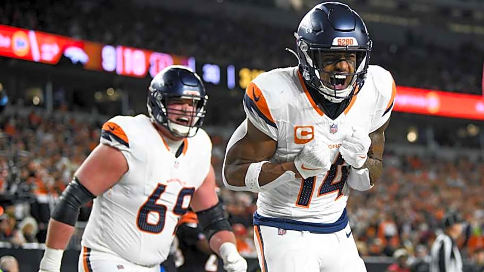 Broncos&#39; Skill-Position Group Rises in ESPN&#39;s 2025 Rankings