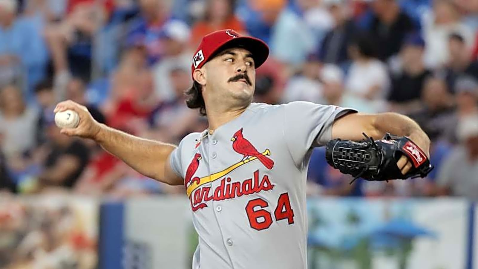 Cardinals Urged To Cut Ties With Struggling Relief Pitcher