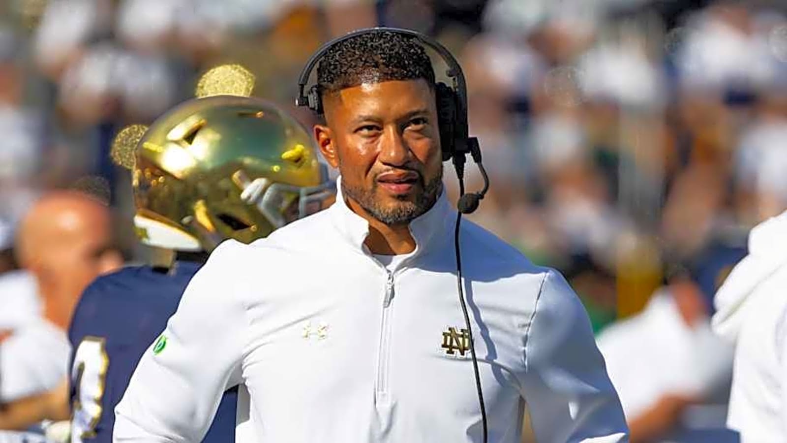 Notre Dame Gets Mega-Late Kickoff Time for Stanford Finale