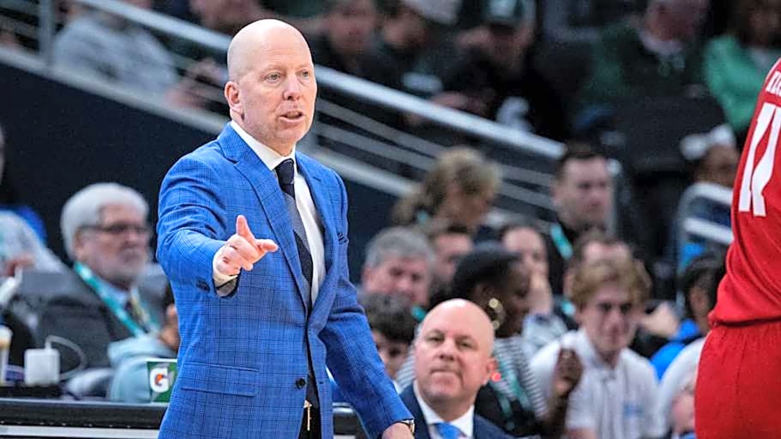 Cronin Gives Blunt Take on UCLA, Big Ten Travel Challenges