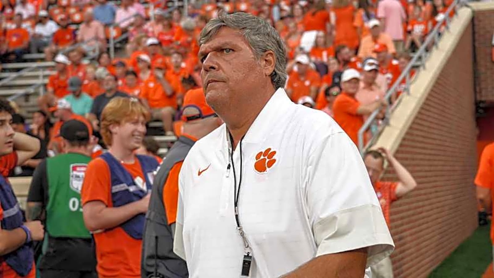 Son Of Clemson Assistant Commits to Program