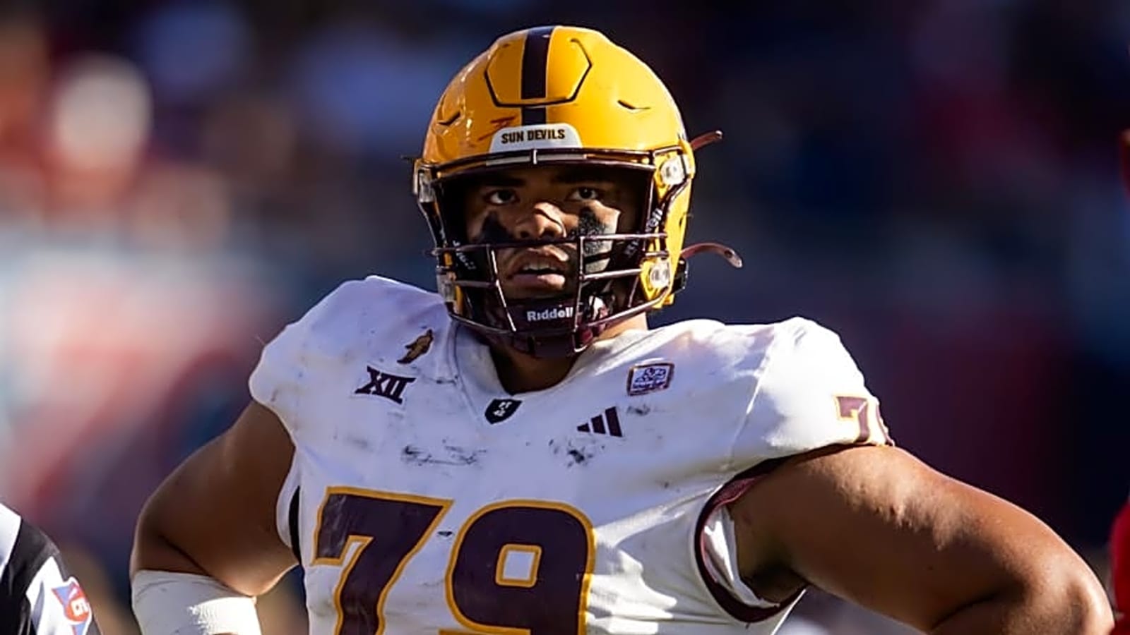 Lions UDFA Profile: C Leif Fautanu