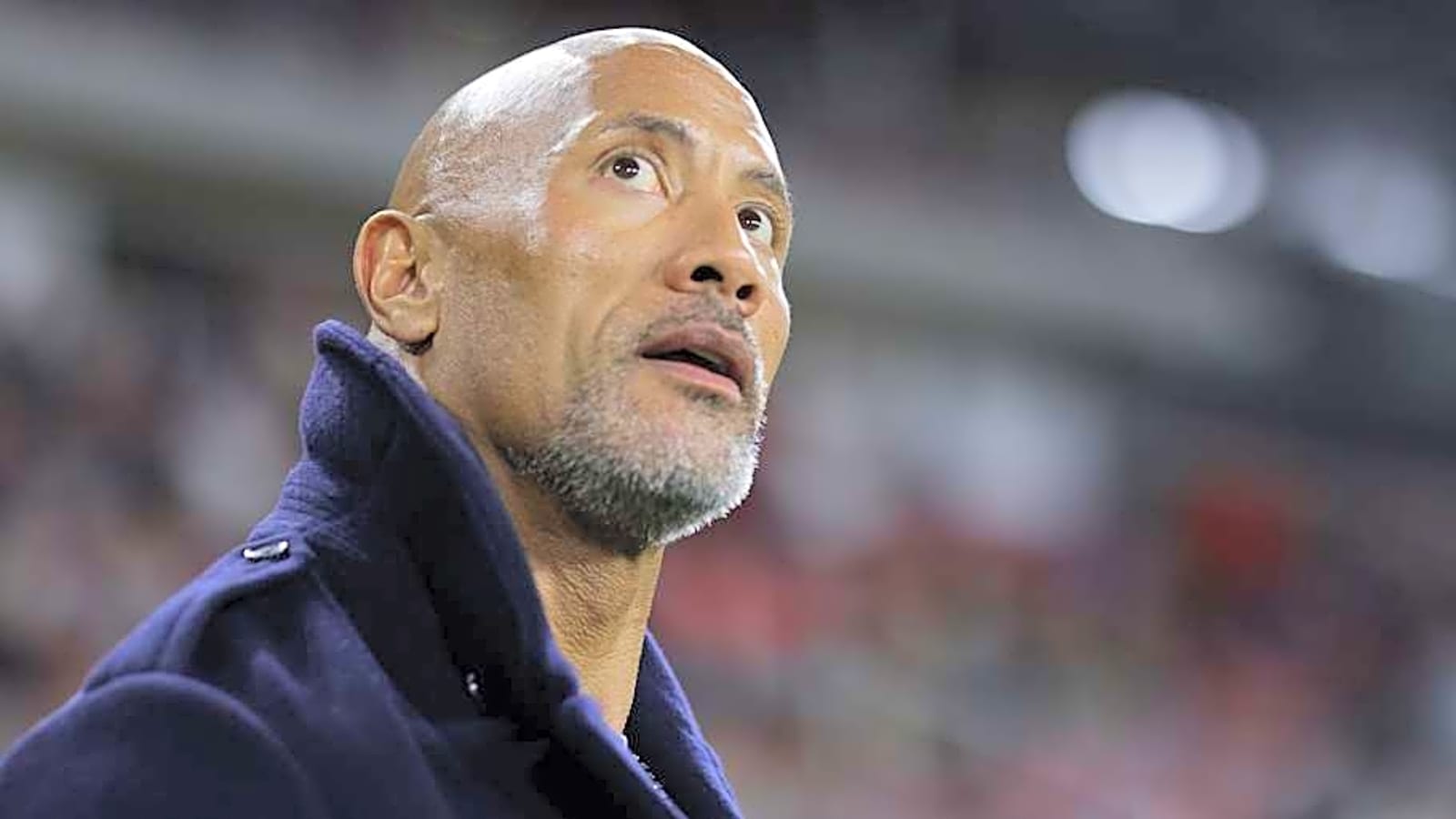 The Rock Reveals True Feelings About 'The Smashing Machine' Movie Role