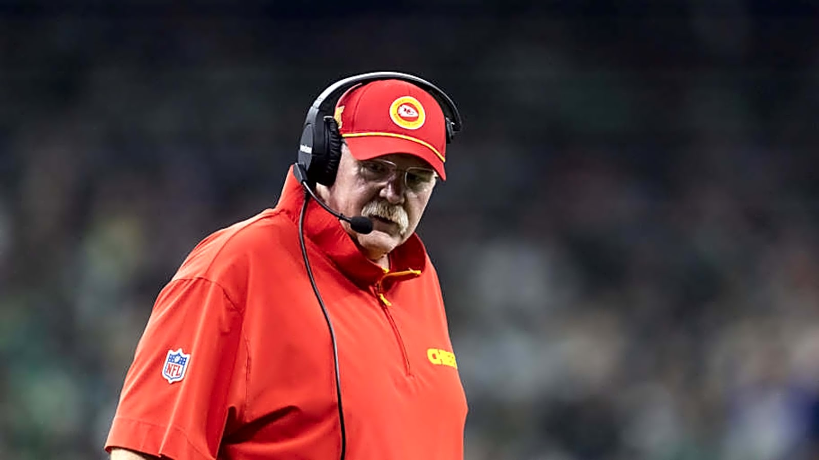 Chiefs&#39; Andy Reid Claims Throne as Top Returning Coach