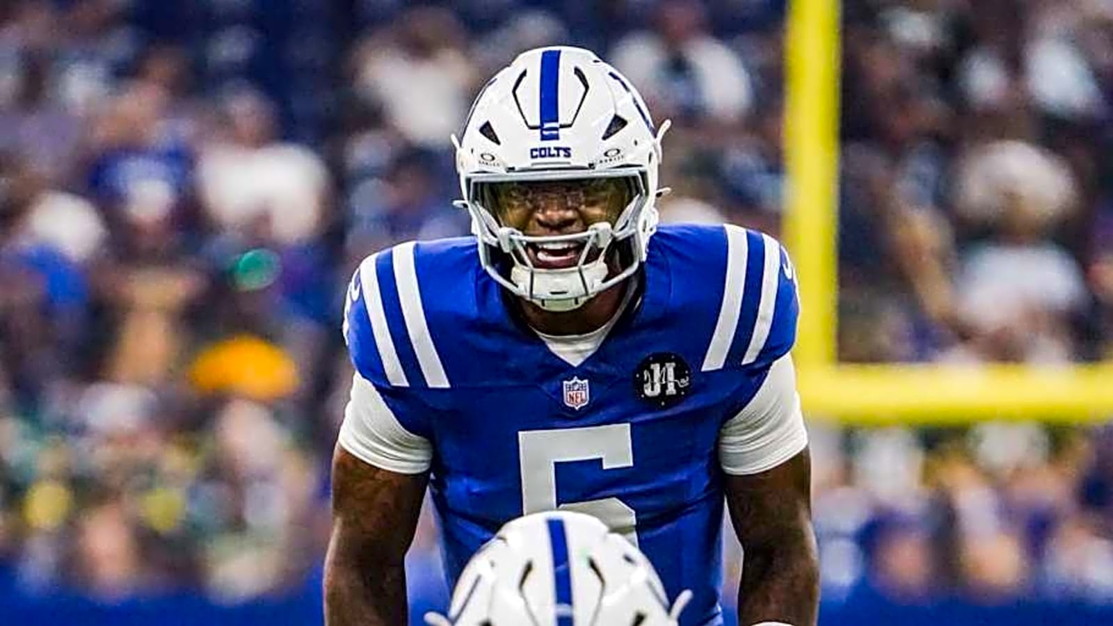 Anthony Richardson&#39;s Agent Questions Trust of Colts Relationship