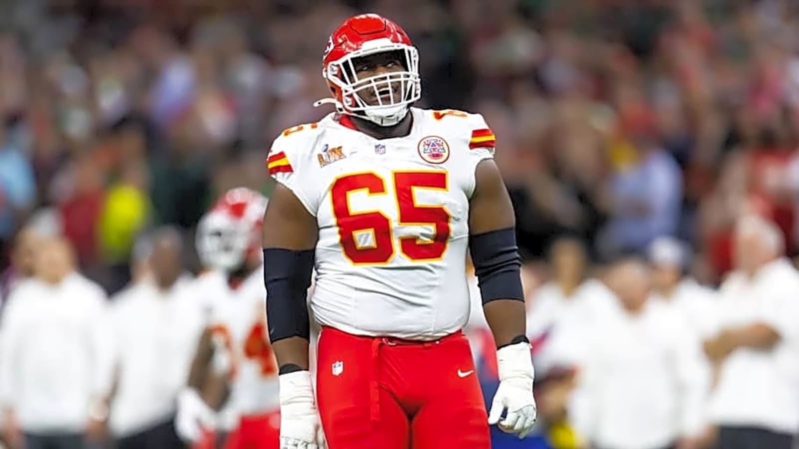 Chiefs’ OL Must Hold Up in 2025