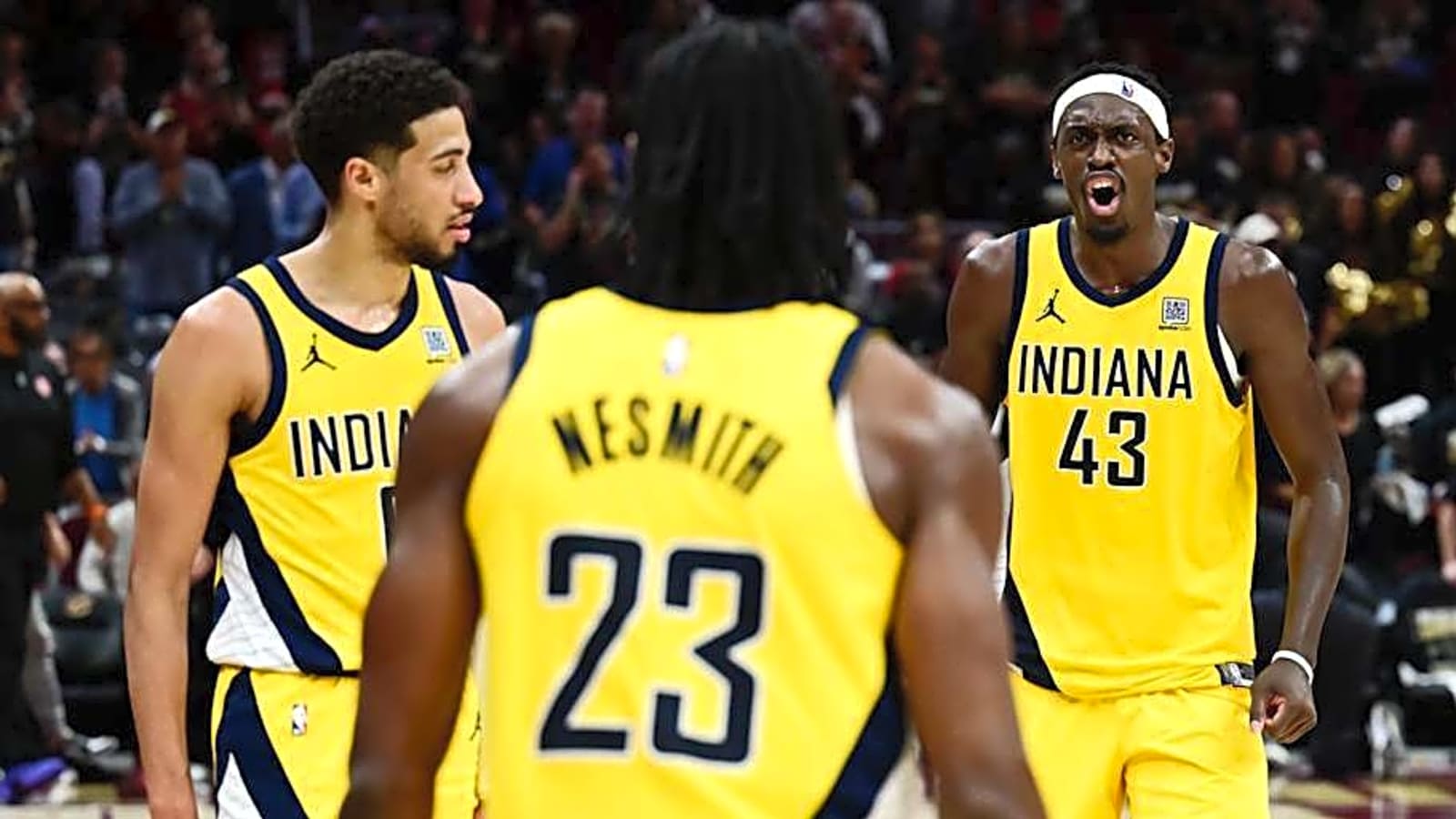 Pacers Eastern Conference Finals Schedule Revealed