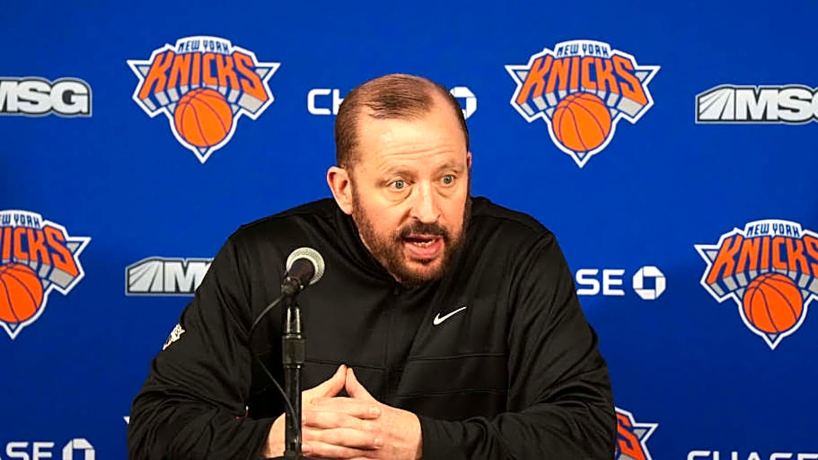 Former Coach Pessimistic on New Look Knicks