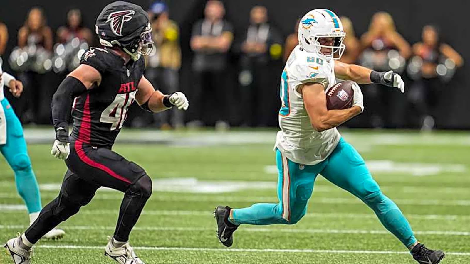 More Roster Moves Imminent for Miami