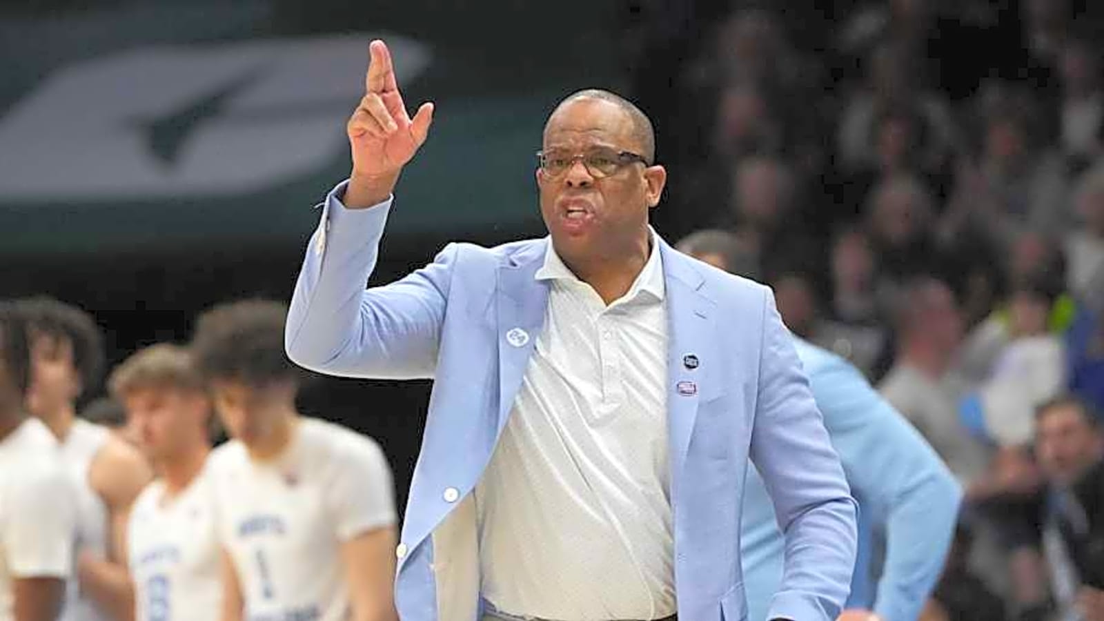What Does International Player Luka Bogavac Mean to UNC Basketball?