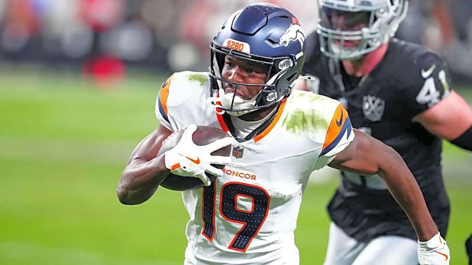 ESPN: Broncos Have the NFL's Best 'Gadget' Weapon in Marvin Mims Jr.
