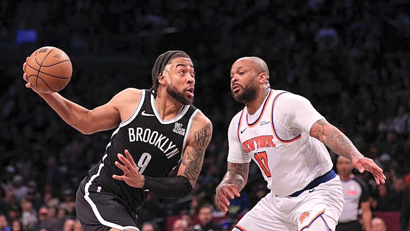 Nets Face Potential Summer Loss of Key Versatile Wing