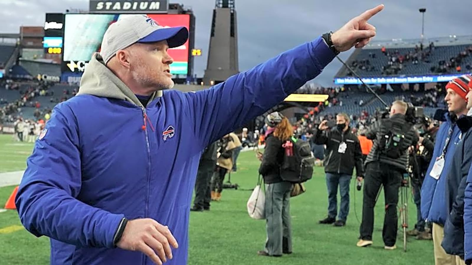 Blockbuster Bills-Bengals trade proposal adds $62 million difference-maker in Buffalo