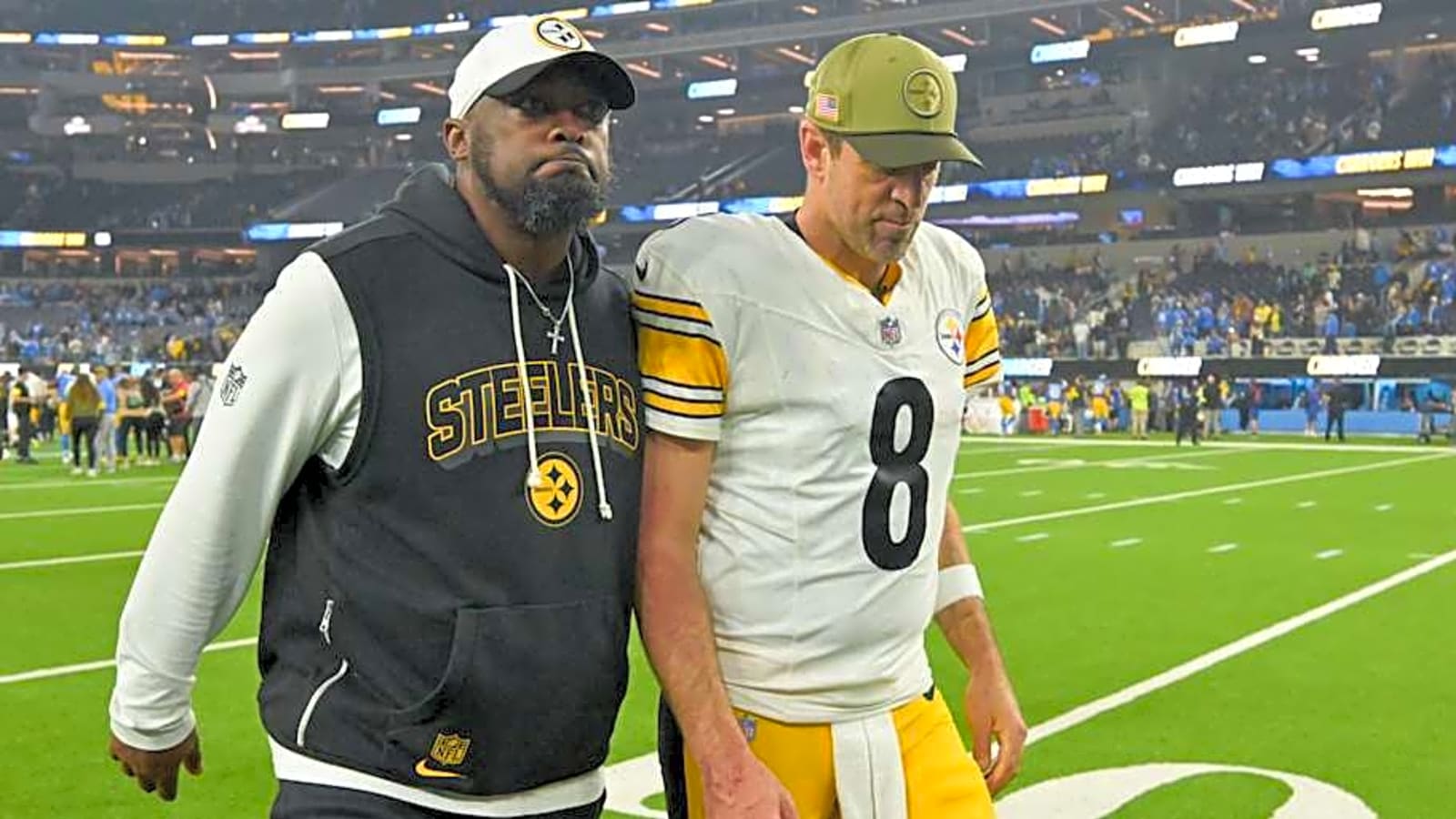 Five Head Coach Options to Replace Steelers&#39; Mike Tomlin
