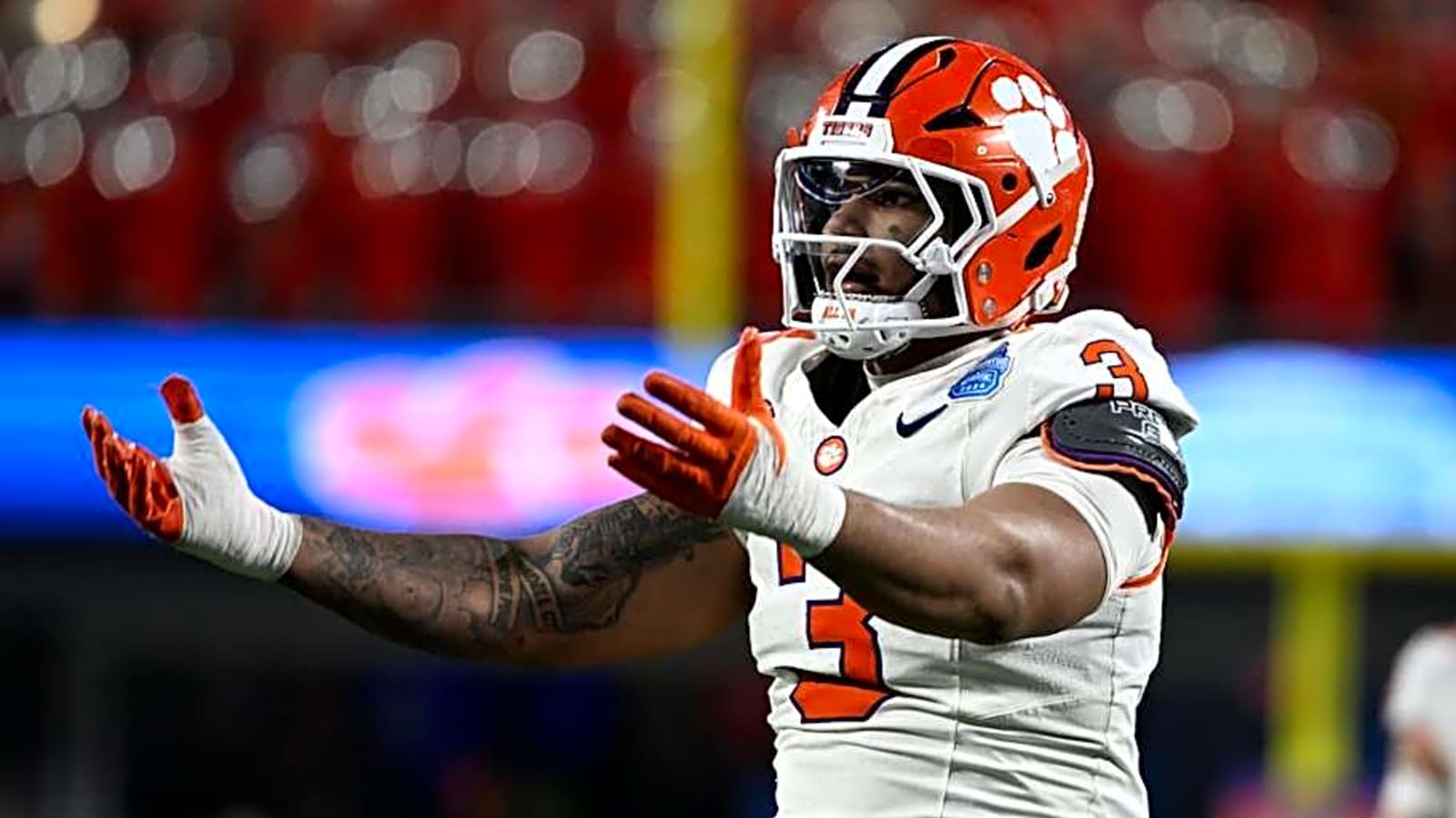 Titans Already Projected to Land Top Defender