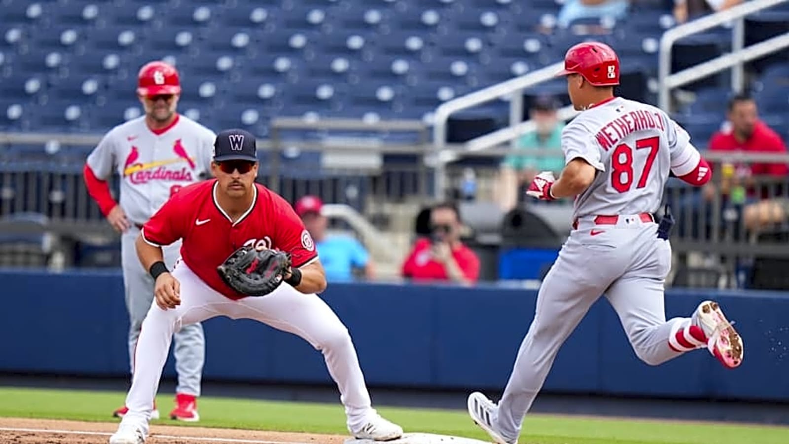 Cardinals Top Prospect Highlighted Ahead Of Futures Game