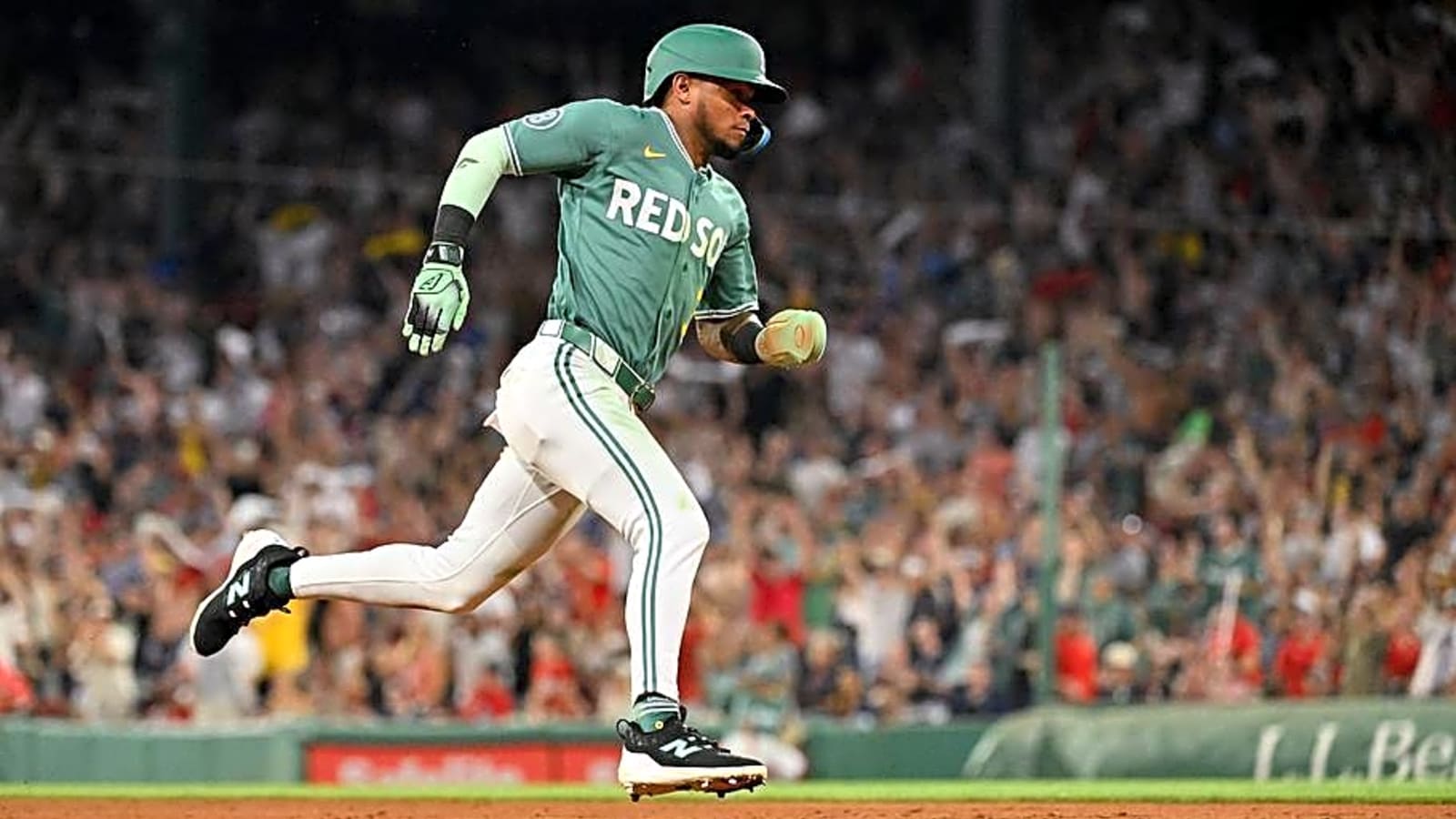 Uncertainty Looms for Ceddanne Rafaela, Boston Red Sox