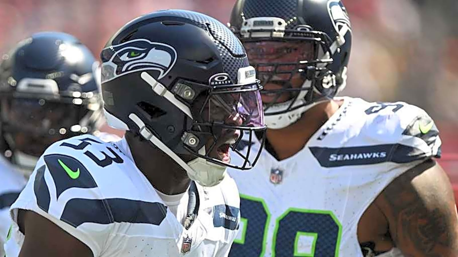 Seattle Seahawks edge rusher named trade target for serious Super Bowl contender