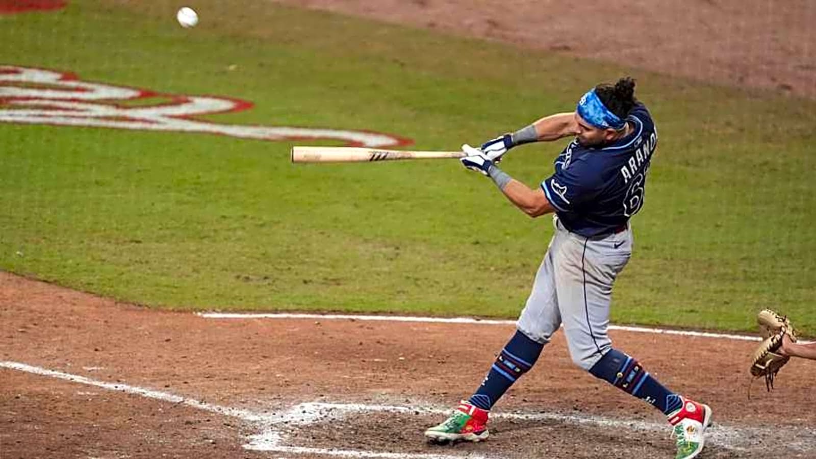 Jonathan Aranda Falls Short in Swing-Off, But Tampa Bay Rays Had Solid All-Star Game