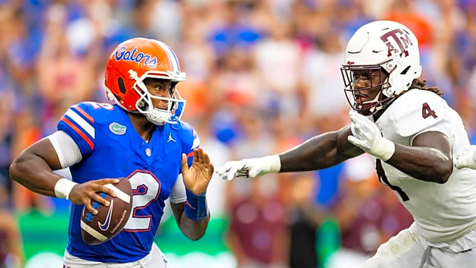Texas A&M Aggies vs. Florida Gators Preview: What the Stats Say