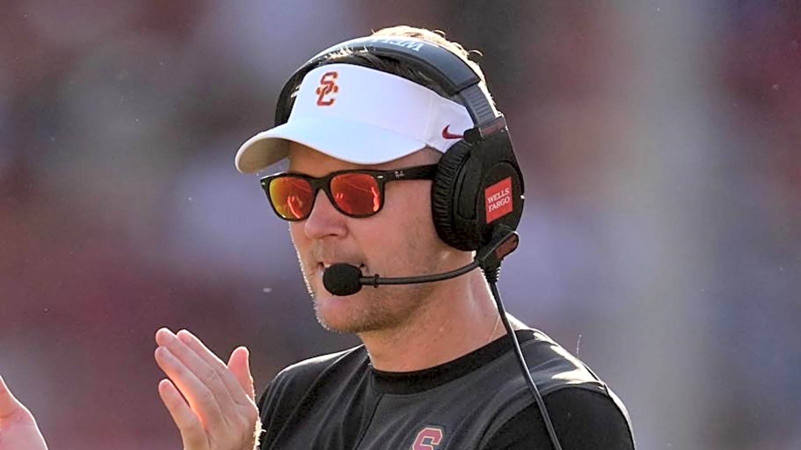 USC Trojans Five-Star Recruit Schedules Return Visit for Michigan State Game