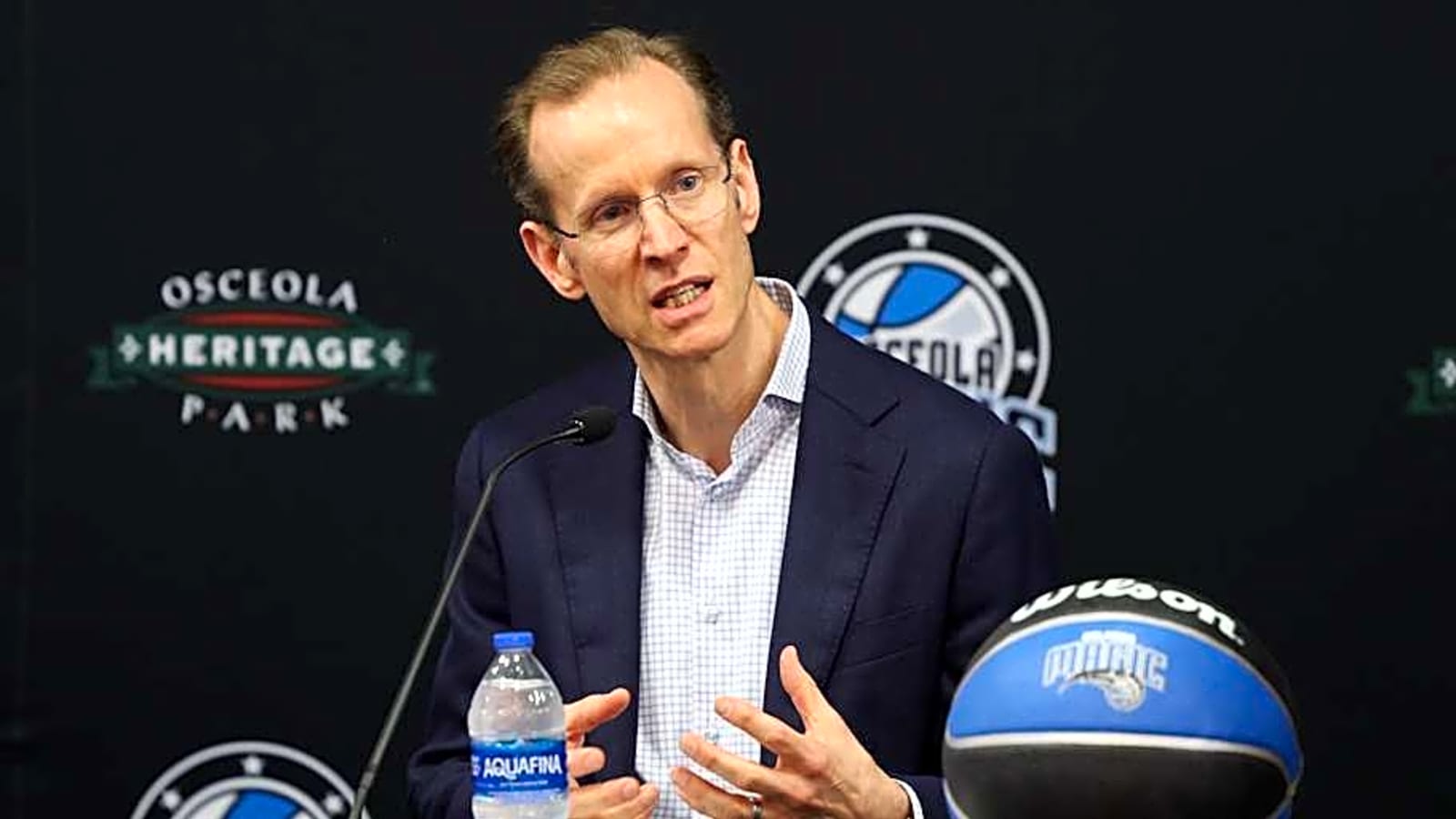 Orlando Magic Fully Turn Attention To Next Big Objective This Summer