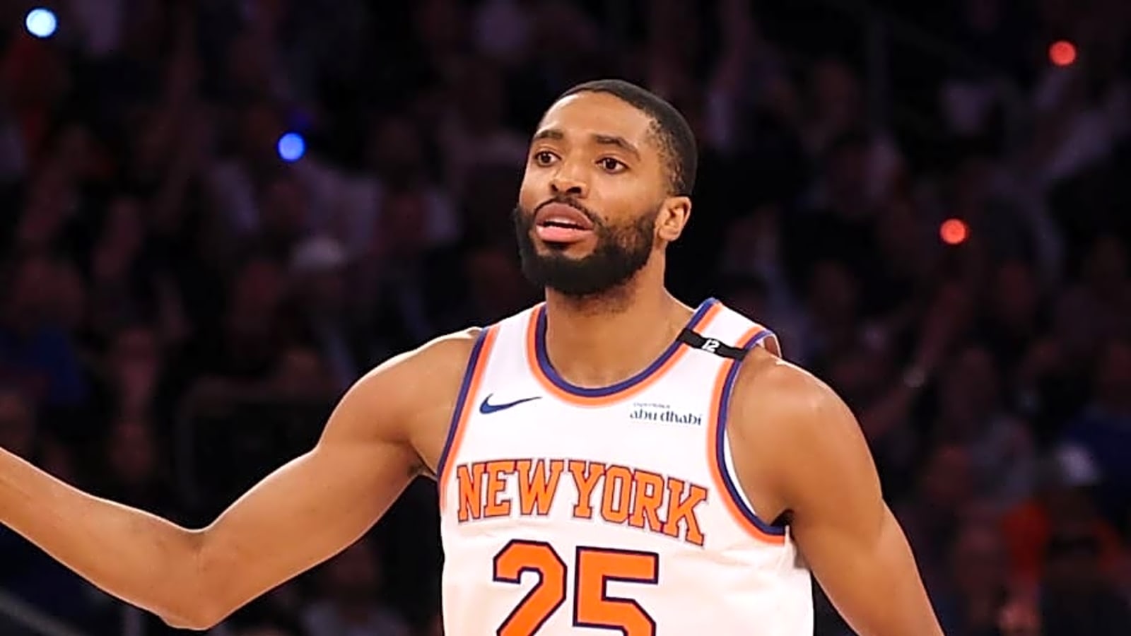 History Suggests Knicks Will Trade Mikal Bridges
