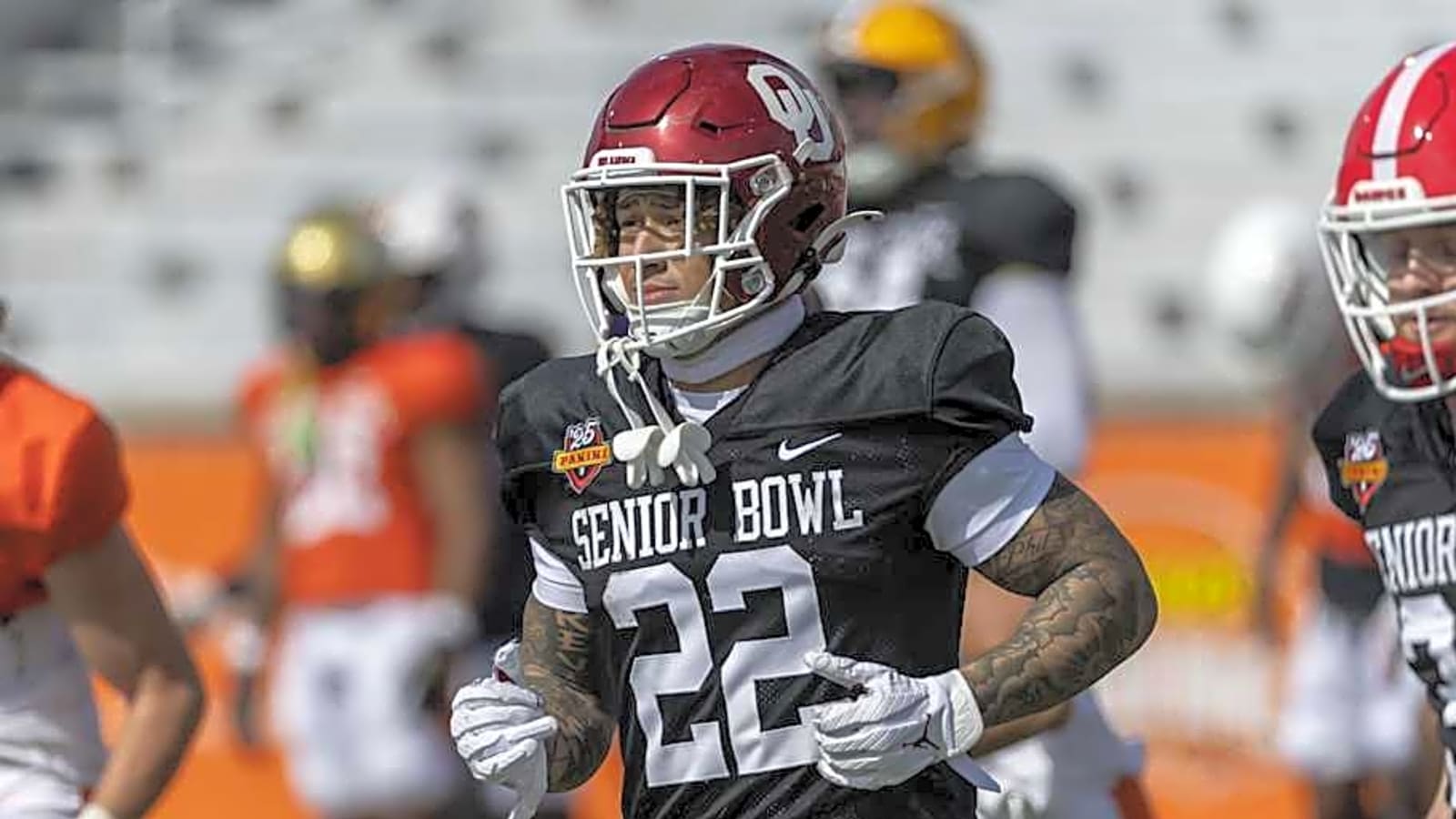 Trio Hopes to Keep Oklahoma&#39;s NFL Draft Streak Alive