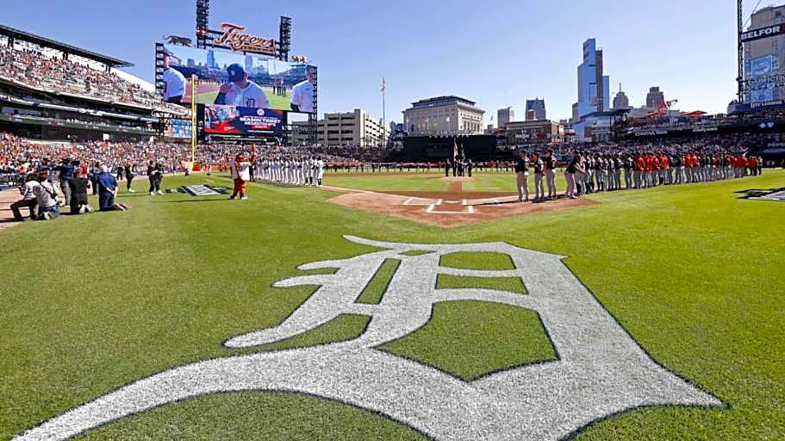 Tigers Promoting Star Prospects Together Shows Confidence in Franchise&#39;s Future