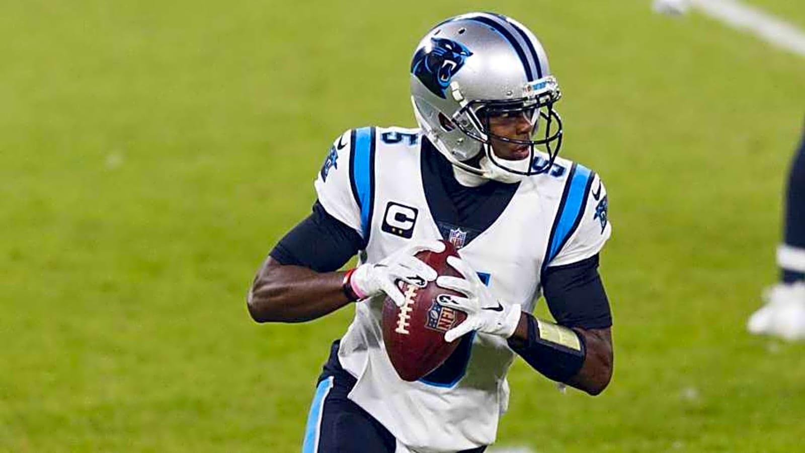 Ex-Panthers QB suspended from high school coaching for surprising infraction