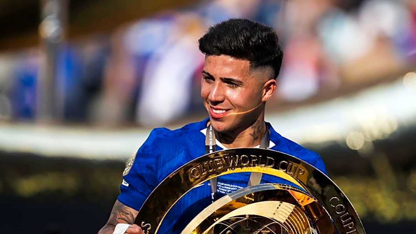 Real Madrid Transfer News: Fernandez, Hincapié, Camavinga & More - July 17, 2025