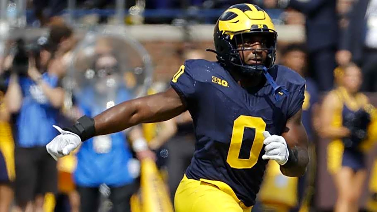Rams Address Glaring Need on Day Two of the Draft
