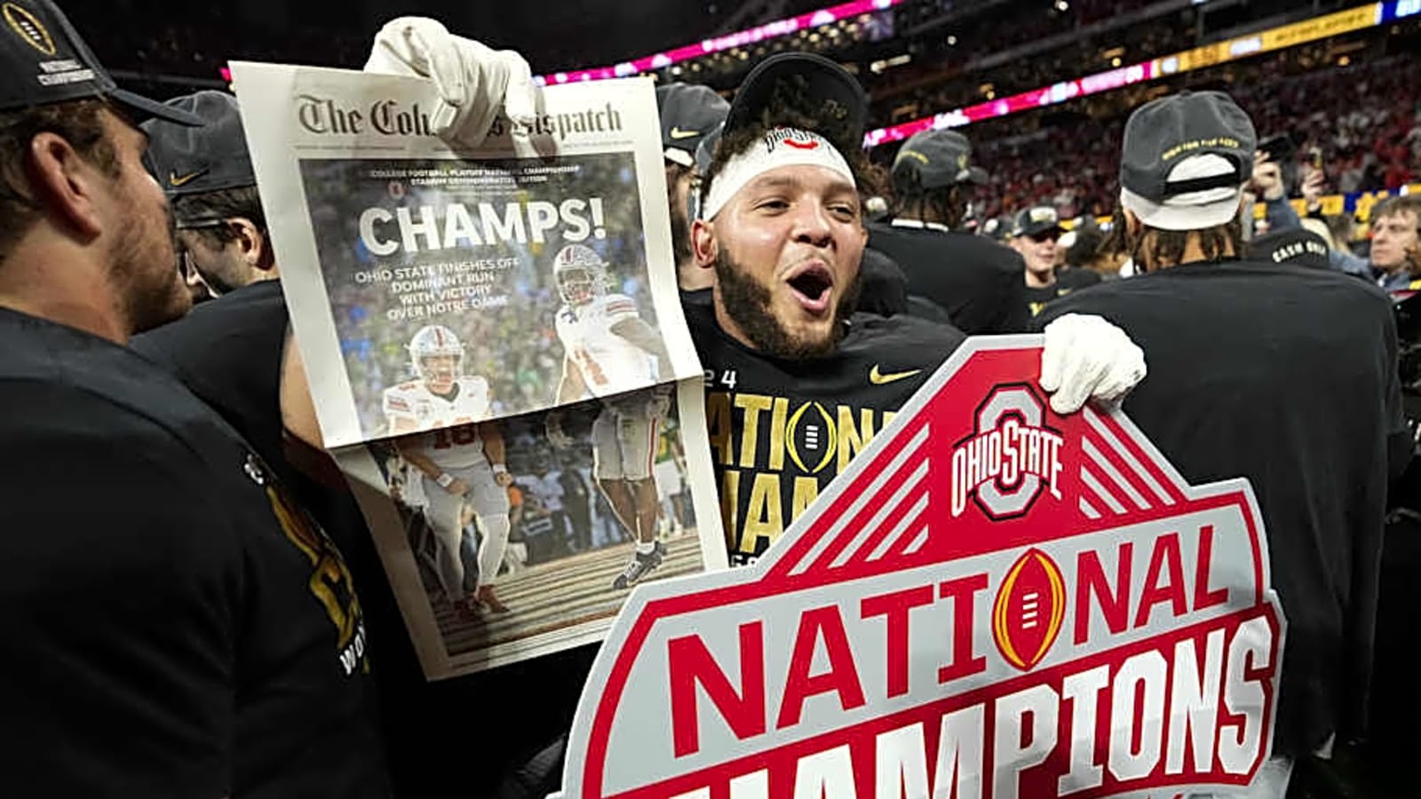 ESPN Analyst Believes Georgia Football Could Replicate Ohio State’s 2024 Title Season
