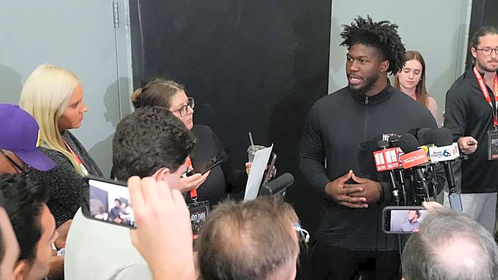 How Does Jalon Walker Fit With Falcons?