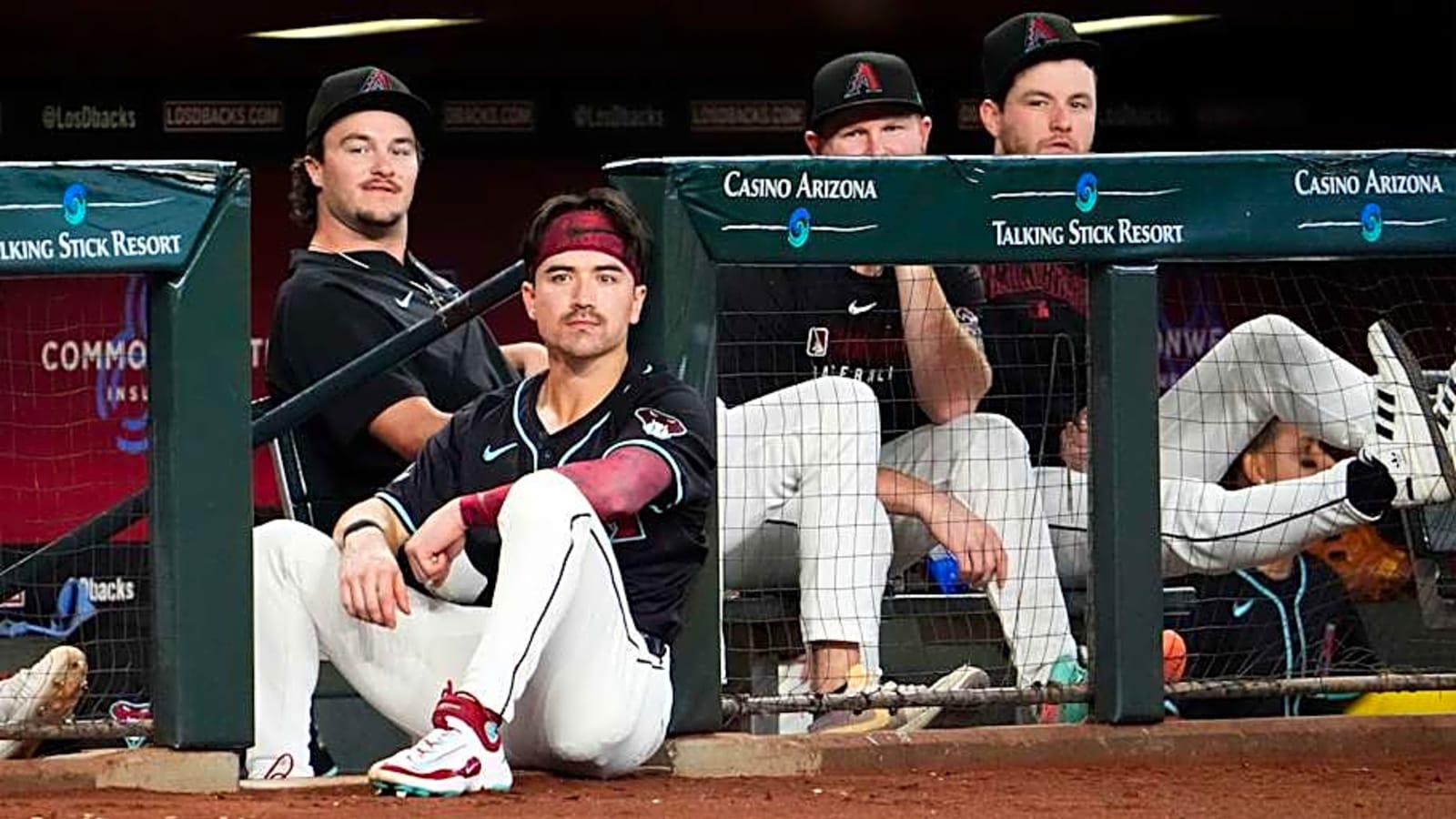 Upcoming Gauntlet Will Define Diamondbacks&#39; Season