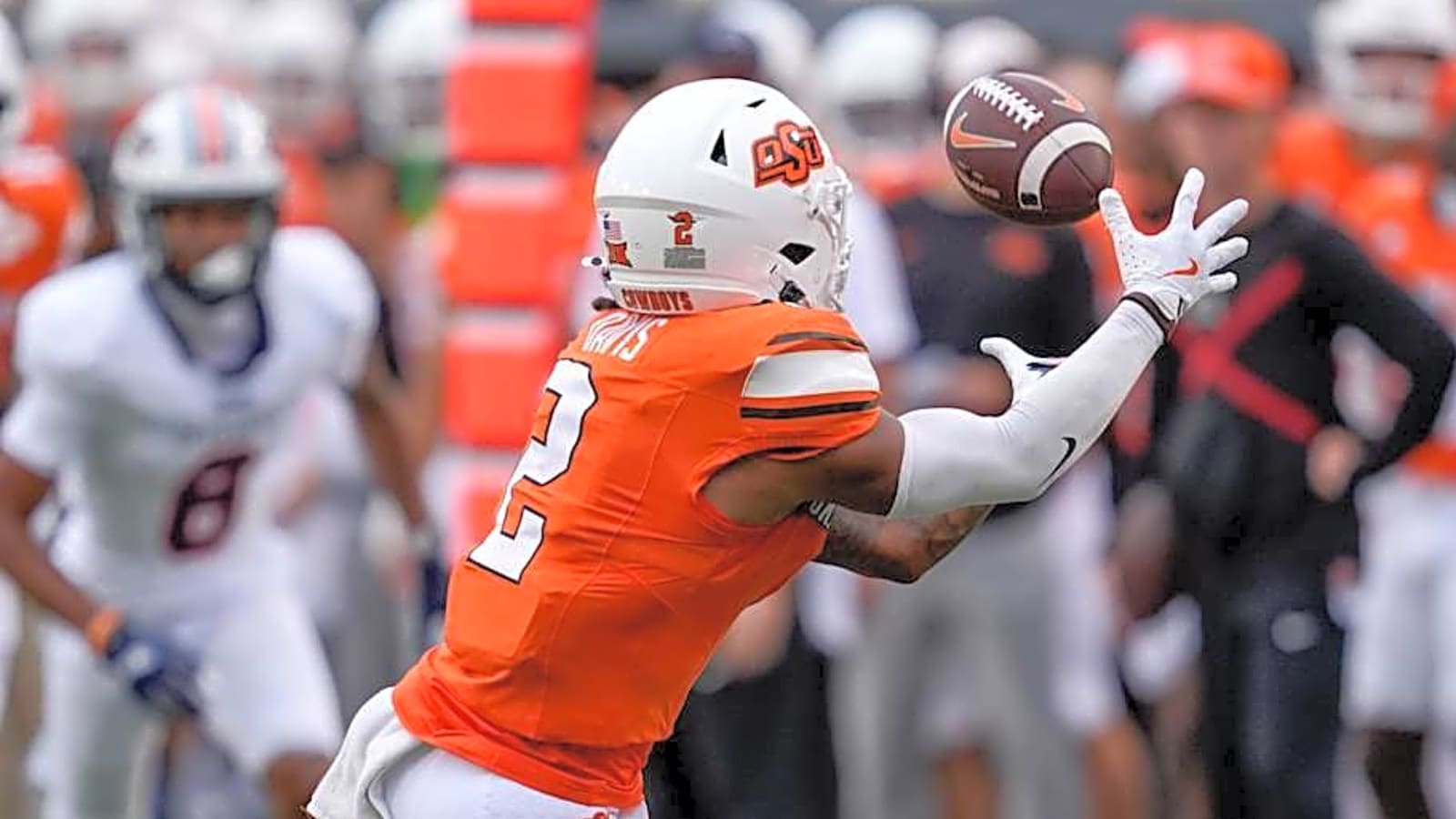 A Look Ahead: Can Oklahoma State Put Up a Fight Against No. 7 Oregon?