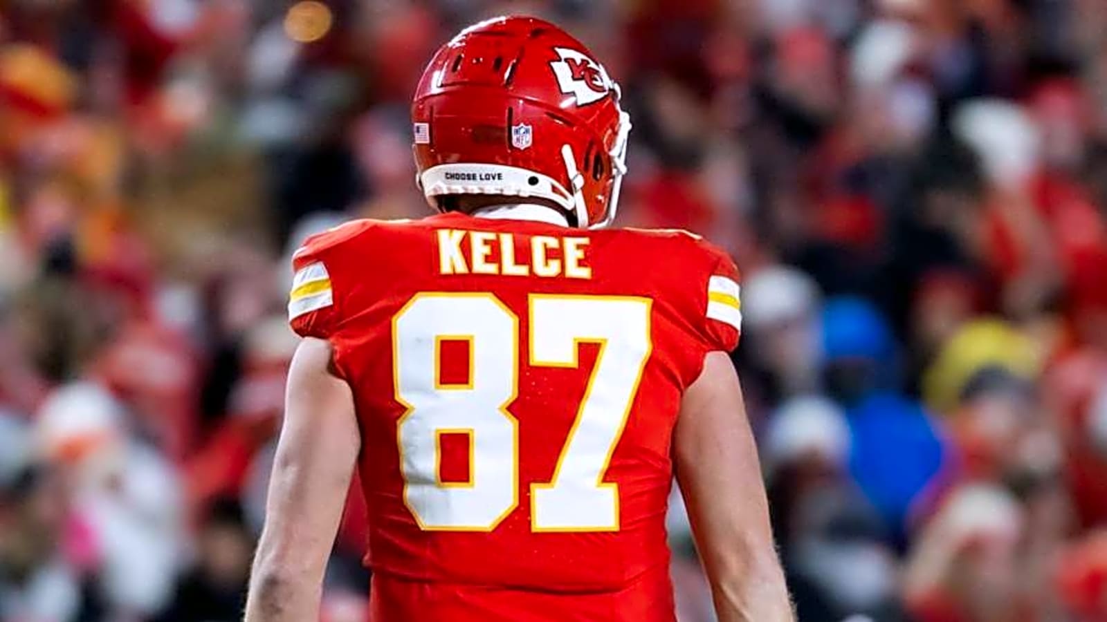 Where Chiefs Jersey Ranks Compared to Rest of the NFL