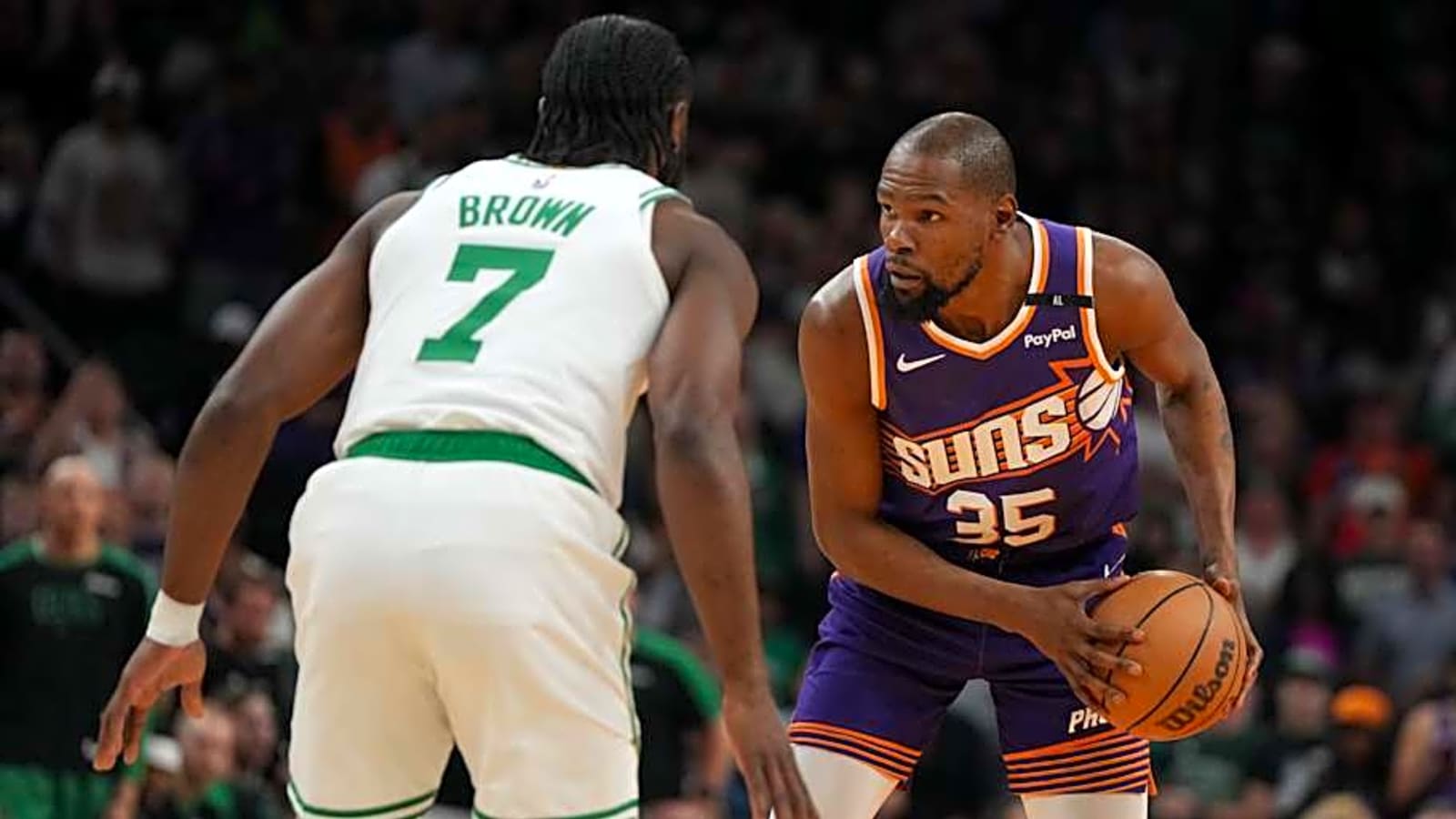 Dwyane Wade Makes Bold Prediction About Kevin Durant-Led Houston Rockets